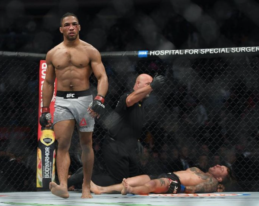 sport bet UFC
